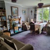 Photo 4: The Living room (redecorated 2024)