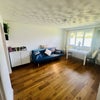 Photo 6: Living Room w/ Sofa Bed 