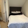 Photo 9: double bed upstairs
