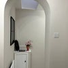 Photo 8: hallway arch