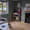 Photo 7: Large Corner Sofa and Coffee Set up