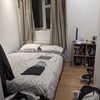 Photo 8: The room with a king size bed in it (as it is now)