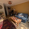 Photo 4: LIving room for living, meeting, eating, conversation.