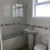 Photo 2: Upstairs bathroom