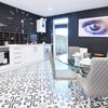 Photo 16: Dining Kitchen