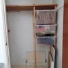 Photo 5: Bedroom cupboard/wardrobe with built in clothes rail