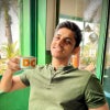 Photograph of Pradeep