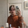 Photograph of Sam