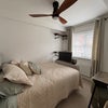 Photo 9: Room 3 - Double TV bed with private shower room