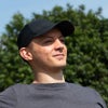 Photograph of Kieron