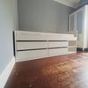 Photo 3: Storage under the bed