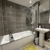 Photo 7: Master bathroom 