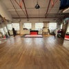 Photo 1: training space area