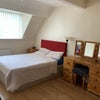 Photo 2: Double bed, semi large room