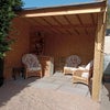 Photo 8: Outdoor bar
