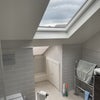 Photo 4: Loft bathroom has lovely skylight that can be opened