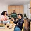 Photo 3: Shared Kitchen