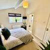 Photo 2: Good size double bedroom with en-suite 