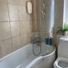 Photo 7: Large bathroom with bath and shower