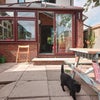 Photo 2: Patio and conservatory 
