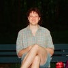 Photograph of Nick