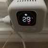Photo 9: Heating with adjustable time and temperature