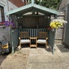 Photo 8: Smoking Area
