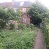 Photo 6: Garden, shed and house
