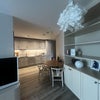 Photo 9: Living/dining room 