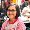 Photograph of Sanjana 