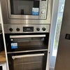 Photo 13: Microwave & Oven
