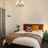 Photo 4: Bedroom For Let (bed / storage angle)