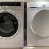 Photo 7: Dedicated expensive washing machine & dryer