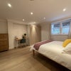 Photo 2: Desk & 2x double wardrobes