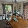 Photo 7: Dining Room leads to spacious Conservatory overlooking garden