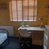 Photo 2: Double room, New Ironing board with shelve to rest clothing, iron,  Desk with extension for a key bo