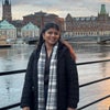 Photograph of Varunika Rajan