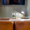 Photo 7: Desk area
