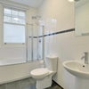 Photo 2: Bathroom with shower/Bath