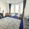 Photo 5: Drawing room with oblique  sea views, seats 9 -12