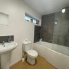 Photo 4: Upstairs Bathroom