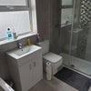 Photo 7: Upstairs bathroom