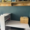 Photo 7: Desk near dining area