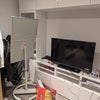Photo 6: Large built in tv unit with the additional space