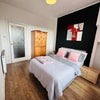 Photo 2: 1st bedroom with built in wardrobe