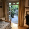 Photo 4: Room opening into the lower garden
