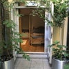 Photo 3: Lower garden view of the room 