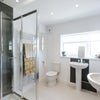 Photo 6: Shared shower room, with ONE other only