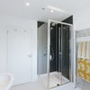 Photo 8: shared shower room, cleaned weekly
