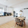 Photo 9: Large table to enjoy meals